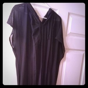 Dolls Kill / Widow Sheer Tunic